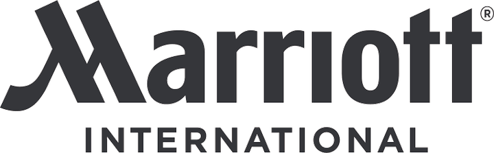 Marriott International brand mark from prior professional experience