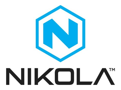 Nikola Motor Company brand mark from prior professional experience