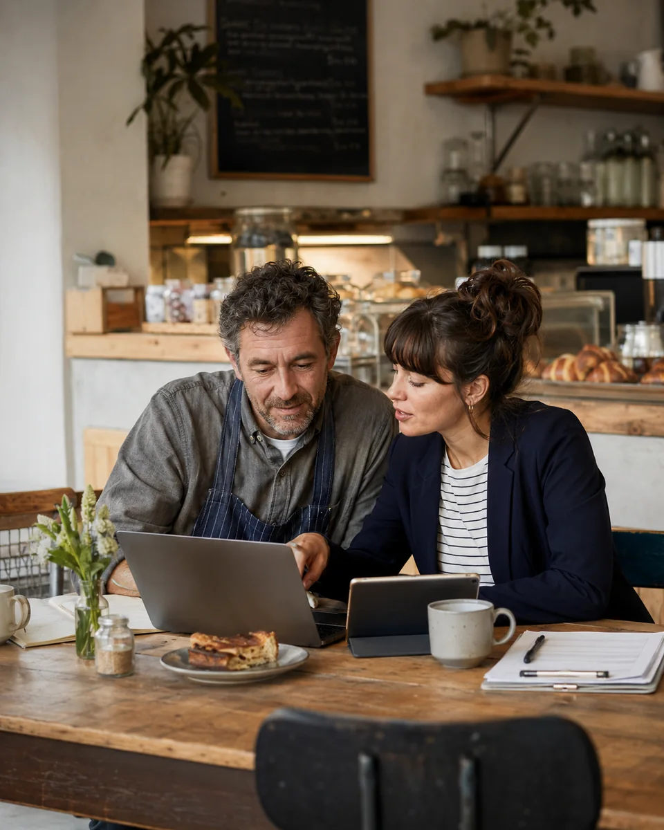 Aeris insight: What Makes a Service Website Convert